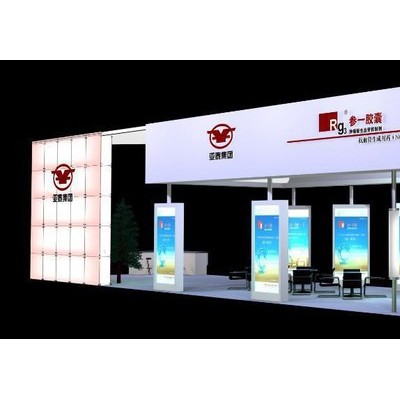 展台搭建、展会布置、展览展示设计制作、展厅装修、展架