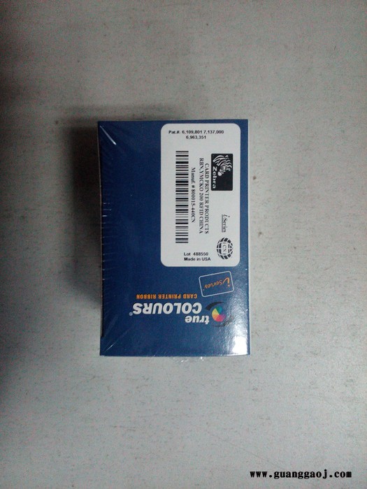 供应美国zebra p330i健康证打印机图2