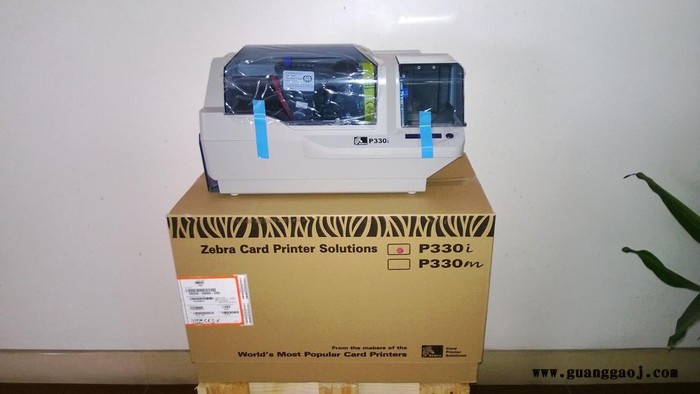 供应美国zebra p330i健康证打印机图5