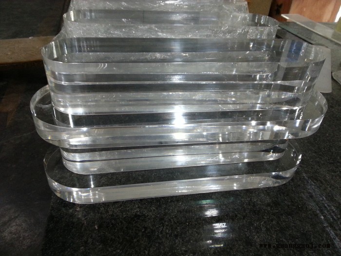 供应亚克力制品压克力台架可定制压克力制品 压克力制品展架图3