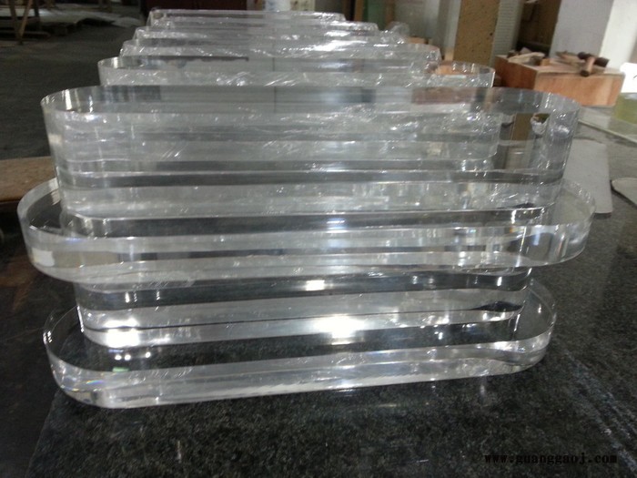 供应亚克力制品压克力台架可定制压克力制品 压克力制品展架图5