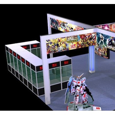 北京展会特装服务、展览展示设计制作、国际会展公司、展架