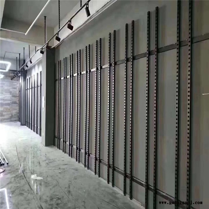 济南外墙瓷砖斜挂板 瓷砖展示架陶瓷展架 地砖展示墙图8