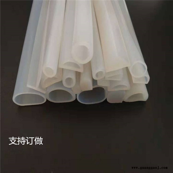 星星供应耐高温耐磨损密封条钢板展架硅胶收边条图3