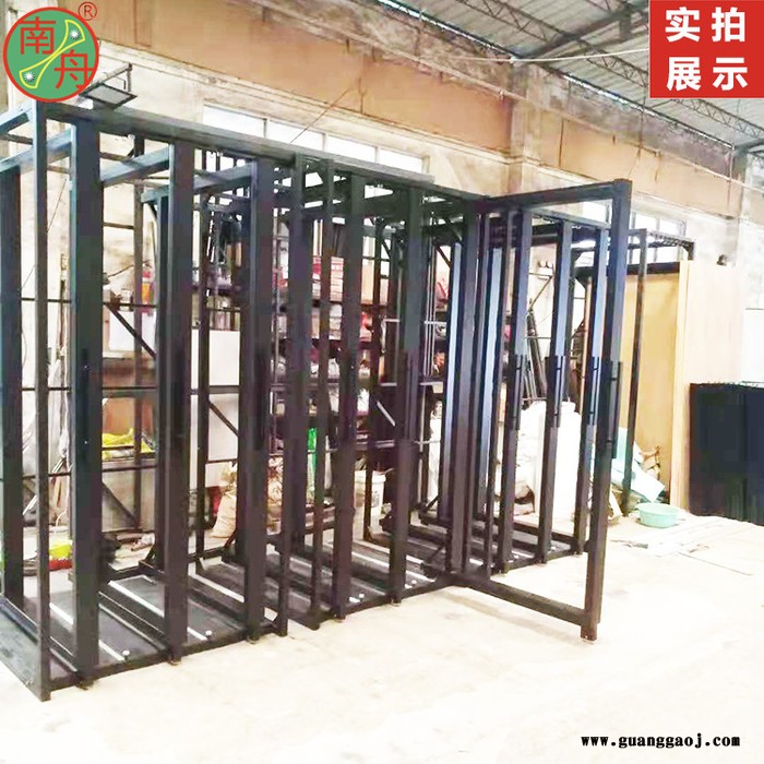 定制南舟牌LM204T 木门门套抽拉架 木门展架专业生产厂家图6