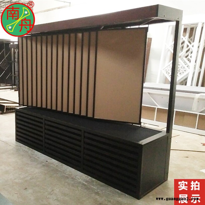 定制南舟牌LM-D014 上翻下抽地板展架源头厂家报价图6