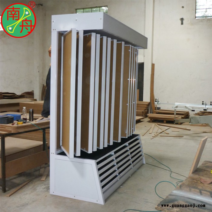 定制南舟牌LM-D014 上翻下抽地板展架源头厂家报价图4
