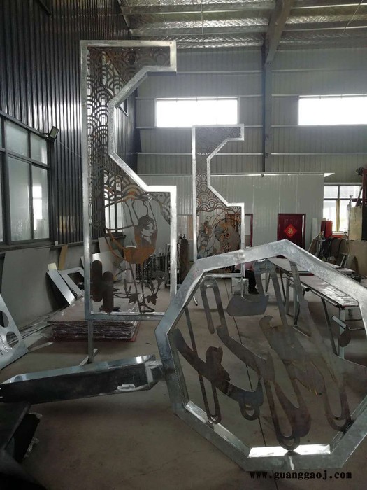 A屏展架A字板篮球足球场折叠展示球场广告牌宣传挡板围栏培训图4