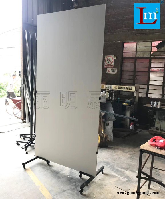 定制南舟牌LM9010L瓷砖岩板伸缩架 放900乘1800样板生产厂家 瓷砖大板架图6