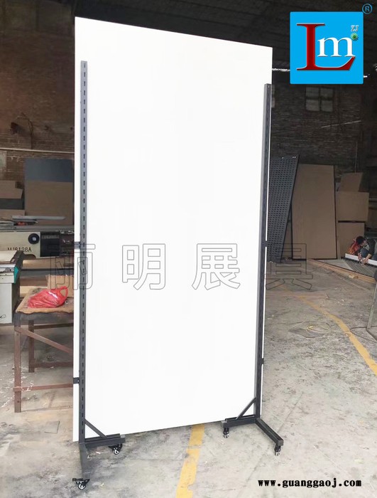 定制南舟牌LM9010L瓷砖岩板伸缩架 放900乘1800样板生产厂家 瓷砖大板架图3