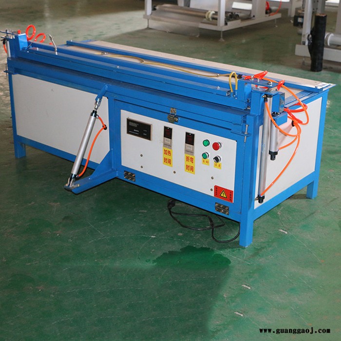 全自动阳光板pvc**折弯机 热成型折弯机 展架折弯机优惠价格图2
