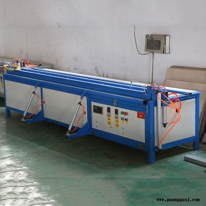 全自动阳光板pvc**折弯机 热成型折弯机 展架折弯机优惠价格图7