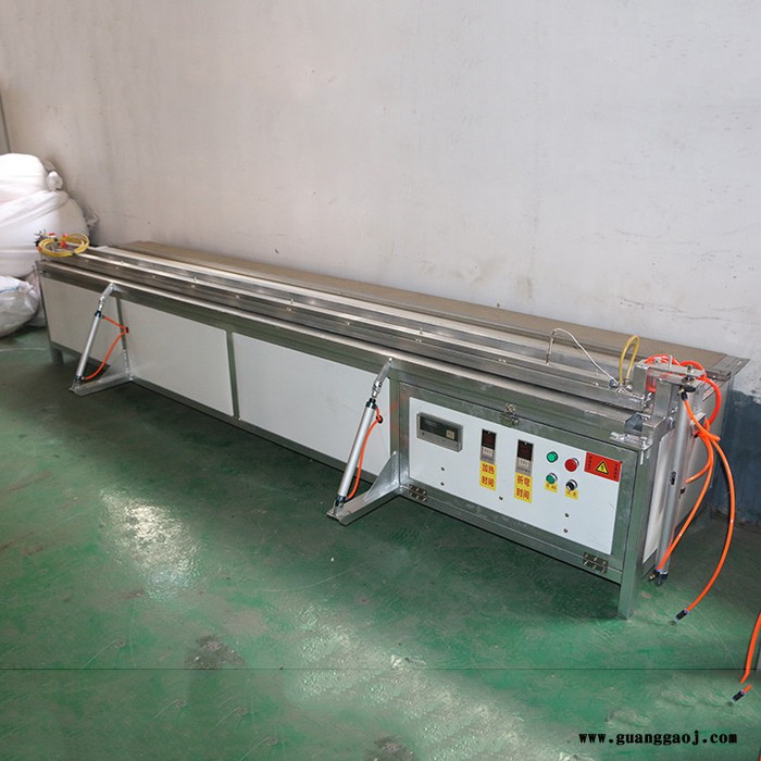 全自动阳光板pvc**折弯机 热成型折弯机 展架折弯机优惠价格图3