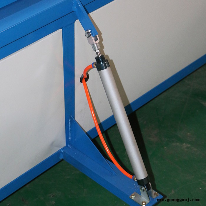 全自动阳光板pvc**折弯机 热成型折弯机 展架折弯机优惠价格图5