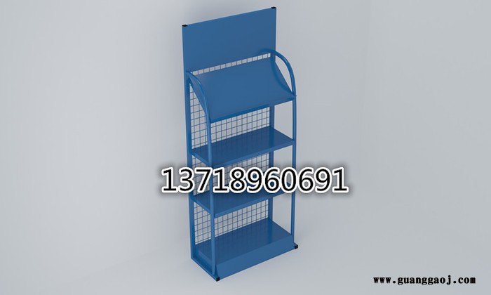 润滑油展架机油展示架可拆装油品架子图4