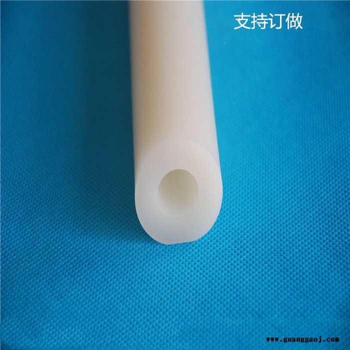 厂家供应耐高低温硅胶条钢板展架硅胶收边条图8