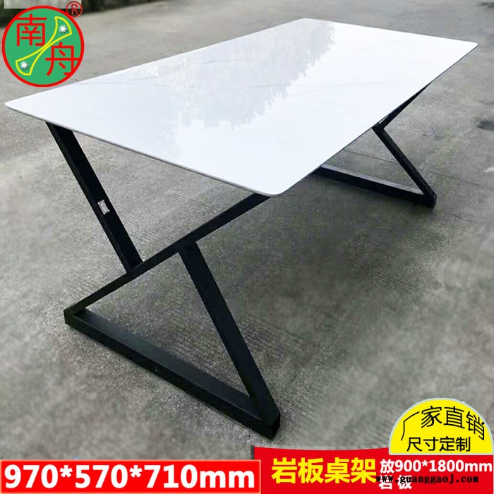 定制南舟牌LM-YB102瓷砖岩板展示架生产厂家图2