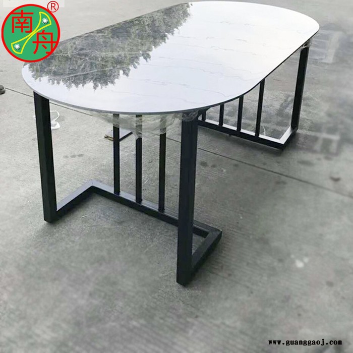 定制南舟牌LM-YB102瓷砖岩板展示架生产厂家图6