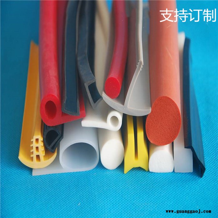 星星供应p型电烤箱密封条钢板展架硅胶收边条图5