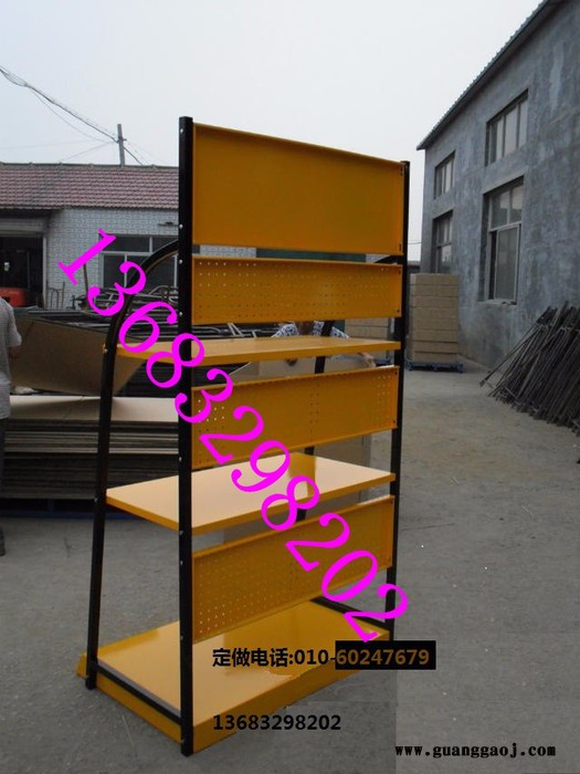 北京焊机展架大焊机展架焊机配件展架北京展架厂图5