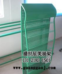 饼干展架，果冻展架，榨菜展架，展示架，展架图2