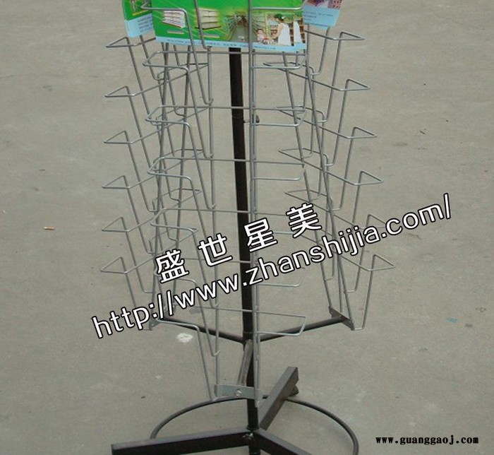 【专业直销】实用公司陈列小展架 高品质资料架 量多优惠图3