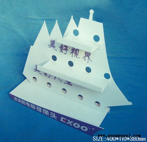 供应华宇展示产品展架图3