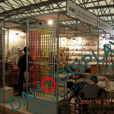供应大禾展览展架 宁波及周边可上门安装