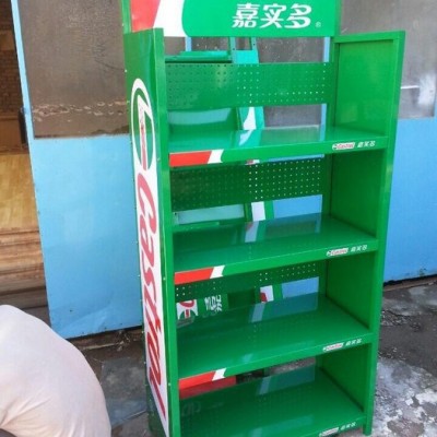 丝印画面嘉实多展架，润滑油展架，机油展架，汽车用品展架