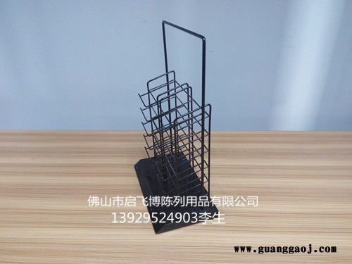 【启飞博** 石英石小展架 瓷砖展架 瓷砖金属展架 木地板样品展架