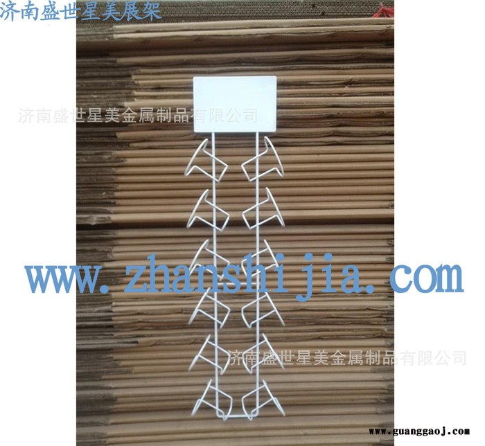 铁丝展架挂网展架挂圈展架展示架图2