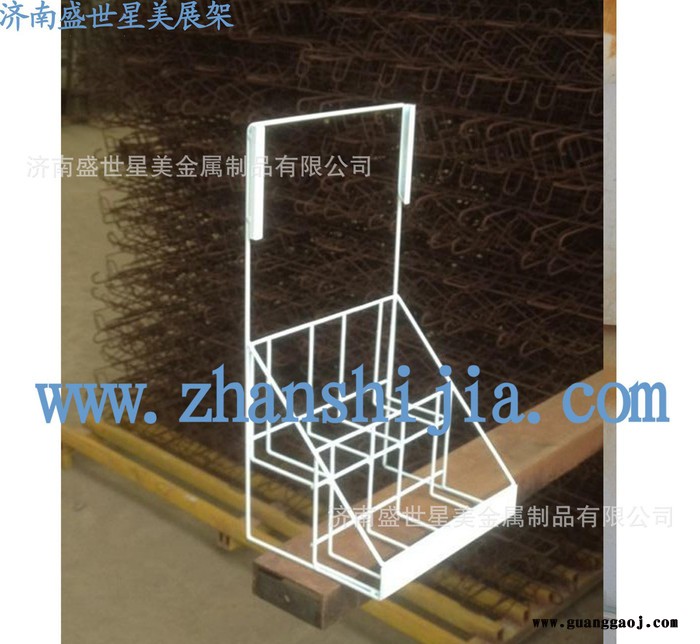 铁丝展架挂网展架挂圈展架展示架图1