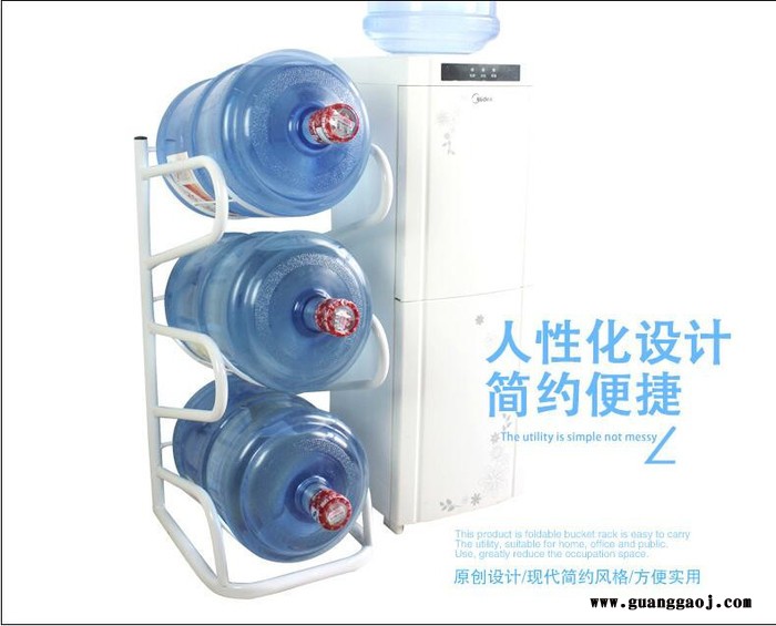 水桶架 桶装水陈列架  置物架 水桶架制造厂水桶架价格图7