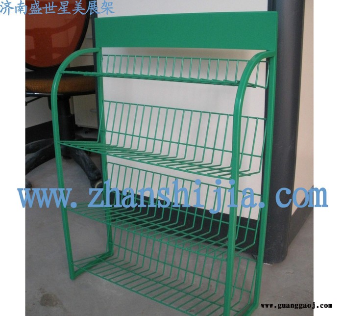 洗衣粉展架，洗发水展架，护手霜挂架图2