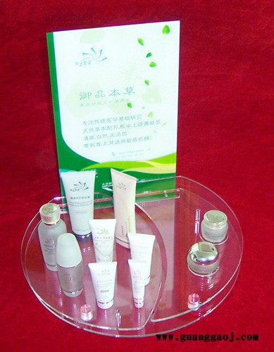 供应华宇展示化妆品展架