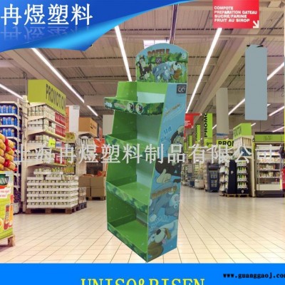 商家直营洗衣液展架 洗衣粉促销展架 驱蚊液促销展架 展会货架