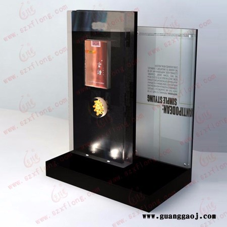 供应亚克力酒类展架，亚克力红酒架，亚克力陈列架图4
