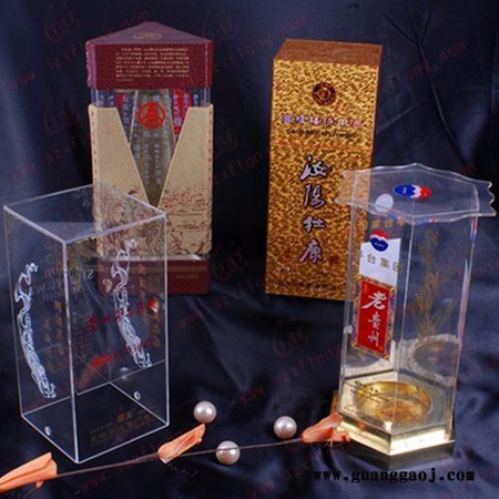 供应亚克力酒类展架，亚克力红酒架，亚克力陈列架图2