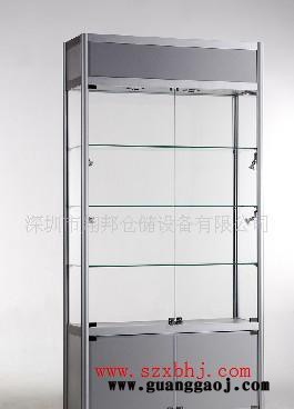 **展柜   玻璃展架    展会展架    拆装式货架
