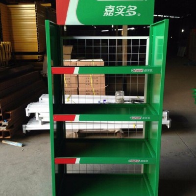世纪腾发Q-524S店专用嘉实多机油展架润滑油展架