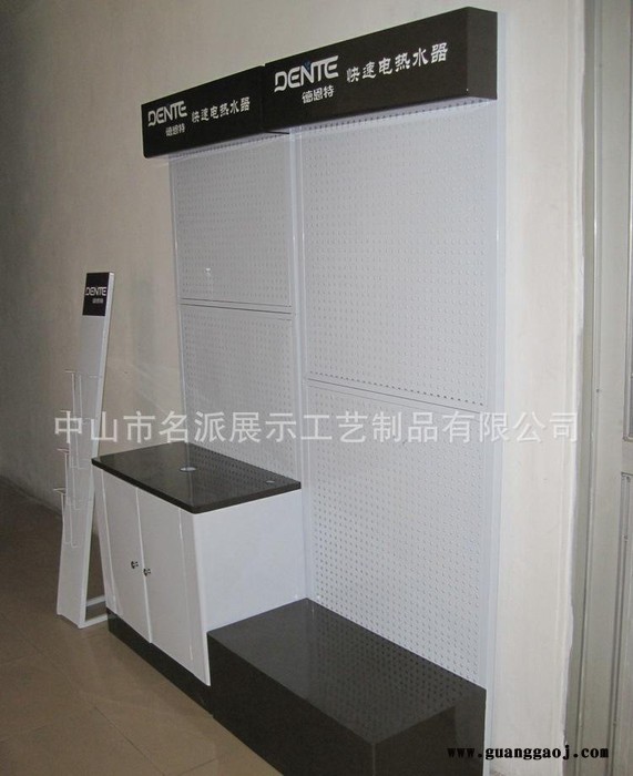 公司直销 美的微波炉展架 美的小家电展架图2