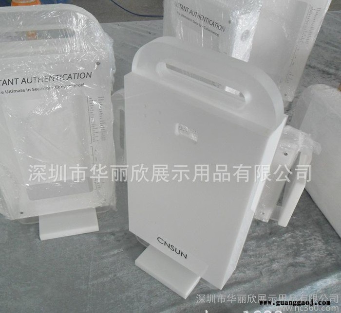 订做电子锁展示架 密码锁展架 展架定做  量大从优图2