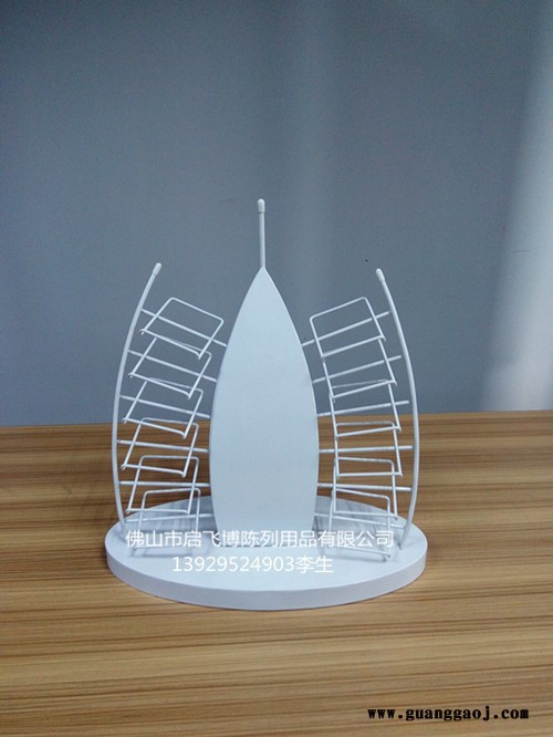 【启飞博** 瓷砖展架 地板金属货架 金属瓷砖展示架 木地板架图2