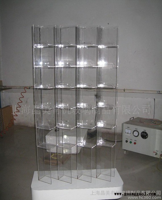 有机玻璃( 亚克力）压克力展示架，展架
