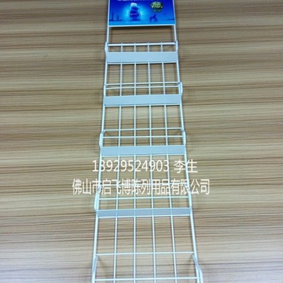 【启飞博**简易展架 背网展架 商场促销立架 超市货架