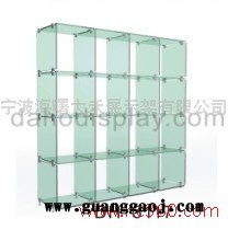 供应DAHODH-3121商超/样品间/展会铝合金组合展架图3