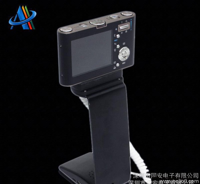 数码相机防盗展架，三星索尼微单防盗展架，直销图2