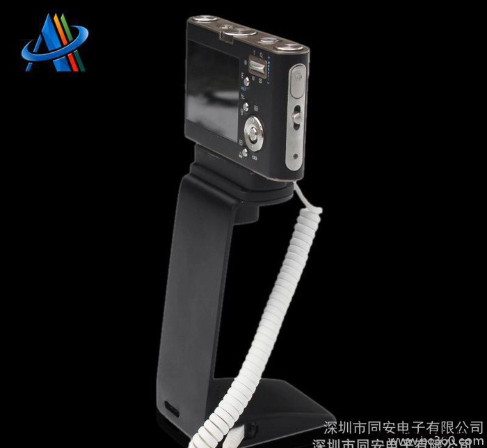 数码相机防盗展架，三星索尼微单防盗展架，直销图1