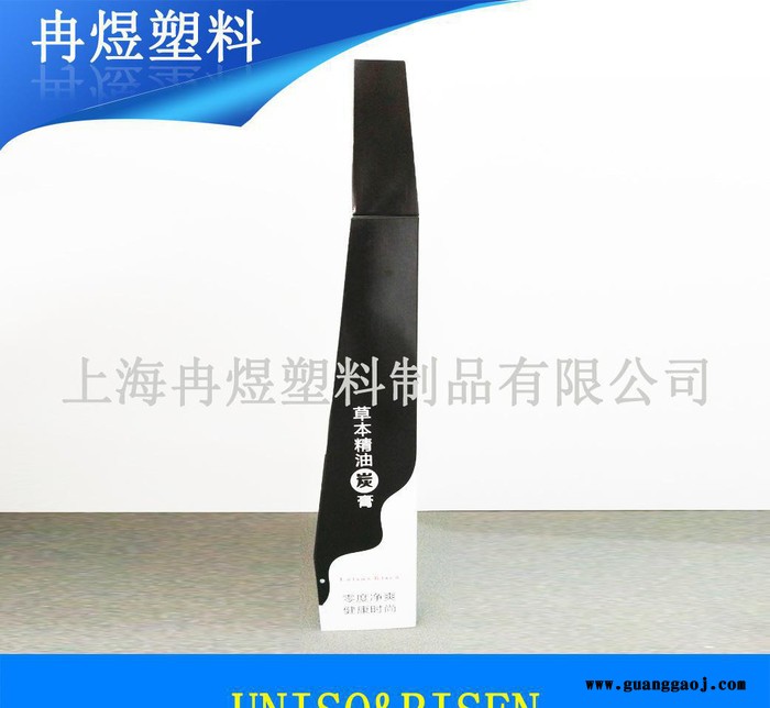 环保可回收材料定制威化饼干展示架 酸奶展架 耐用金属展架图3