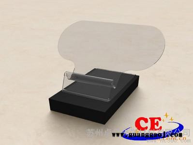 供应台湾卓尼AAA苏州卓尼提供亚克力制品（展架）